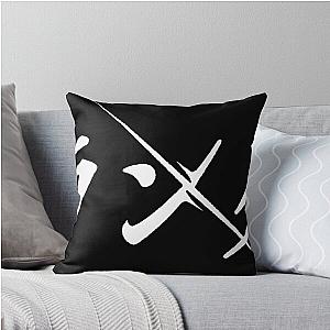 Plunderer Throw Pillow