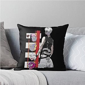 Plunderer ENDLESS PROMISES V3 Throw Pillow