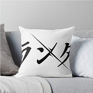 Plunderer Throw Pillow