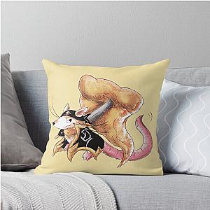 Pizza Throw Pillow
