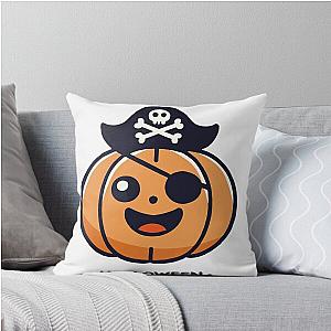 Pumpkin Plunderer Pillow