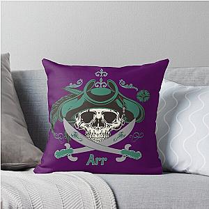 Pirate Plush Pillow