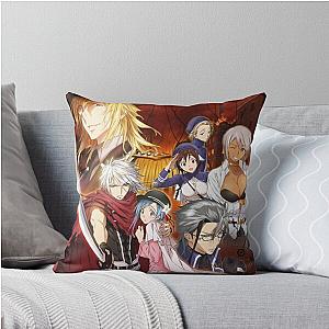 Graphic Throw Pillow