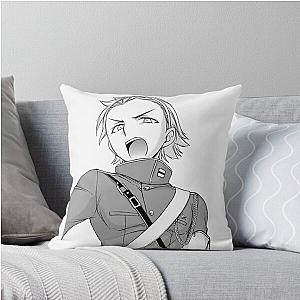 Pele Plunderer Manga Pillow