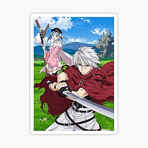 Plunderer Sticker