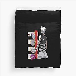 Plunderer ''ENDLESS PROMISES'' V3 Duvet Cover