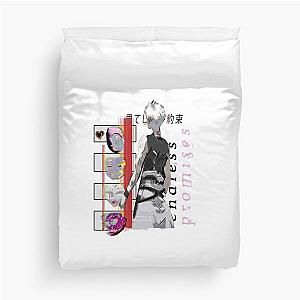 Plunderer ''ENDLESS PROMISES'' V1 Duvet Cover