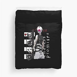 Plunderer ''ENDLESS PROMISES'' V2 Duvet Cover