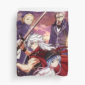 Plunderer - All Characters  Duvet Cover