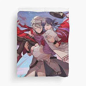 Plunderer - Love  Duvet Cover