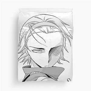 Dangerous Pele Plunderer Manga Duvet Cover