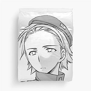 Pele Plunderer Manga Duvet Cover