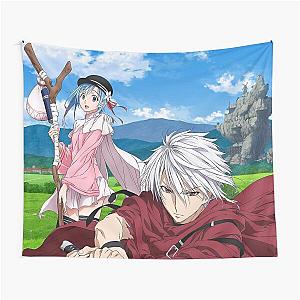 Plunderer 3 Tapestry