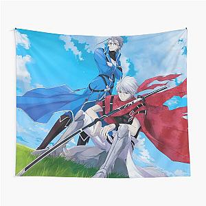 Plunderer 1 Tapestry