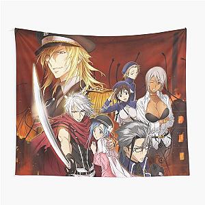 Plunderer 2 Tapestry