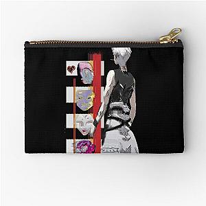 Plunderer ''ENDLESS PROMISES'' V3 Zipper Pouch