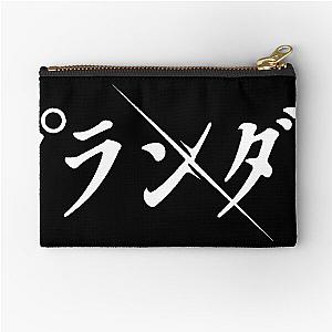 Plunderer logo Zipper Pouch