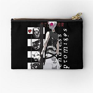 Plunderer ''ENDLESS PROMISES'' V2 Zipper Pouch