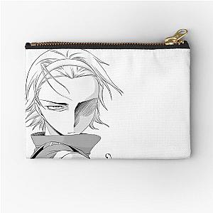 Dangerous Pele Plunderer Manga Zipper Pouch