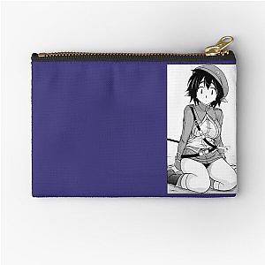 Lyne Plunderer Sits Zipper Pouch