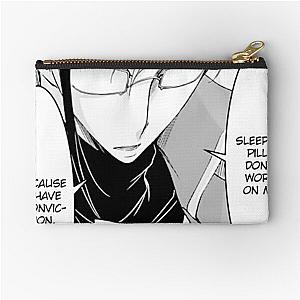 Jail cant be stopped Plunderer Zipper Pouch