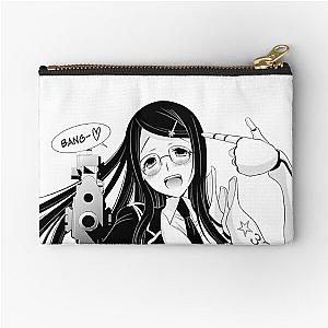 Sonohara is crazy Plunderer Zipper Pouch