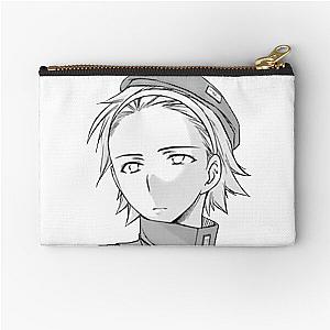 Pele Plunderer Manga Zipper Pouch