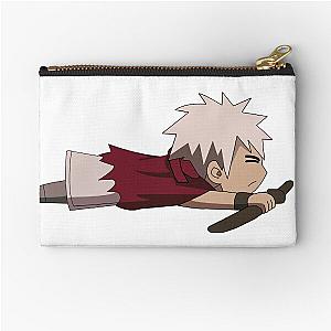 Plunderer anime - Chibi Licht, Cute Lihito, Nana, Hina, Jail, Swordsman Zipper Pouch