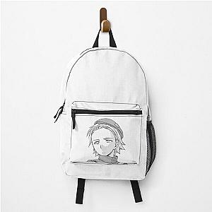 Pele Plunderer Manga Backpack