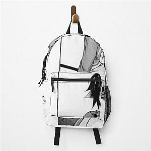 Lyne Plunderer Sits Backpack