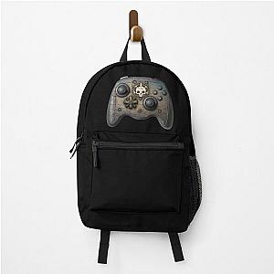 Pirates Plunderer Game Pad Backpack