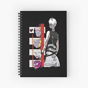 Plunderer ''ENDLESS PROMISES'' V3 Spiral Notebook