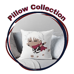 Plunderer Pillows Cover