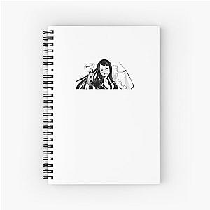 Sonohara is crazy Plunderer Spiral Notebook