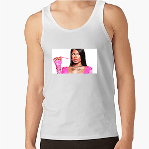 Power Icon Pocah Pocah Tank Tops