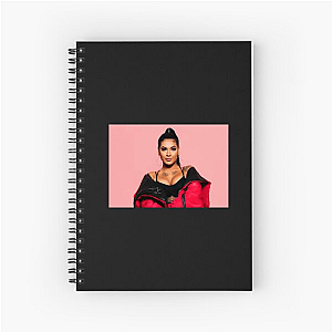 Pop Star Pocah Pocah Notebook