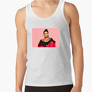 Pop Star Pocah Pocah Tank Tops