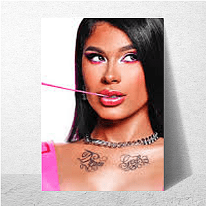 Power Icon Pocah Pocah Posters
