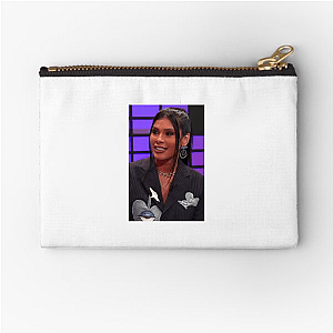 Brazilian Singer Pocah Zipper Pouches