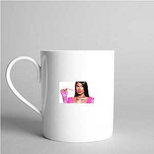 Power Icon Pocah Pocah Mugs
