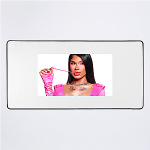 Power Icon Pocah Pocah Mouse Pads
