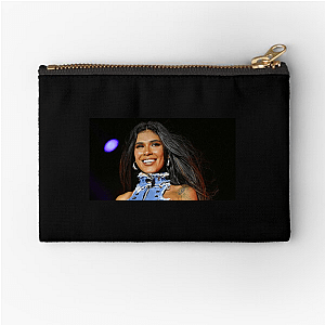 Bold Voice Pocah Pocah Zipper Pouches