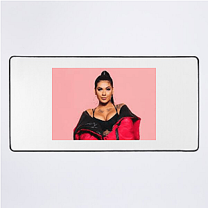 Pop Star Pocah Pocah Mouse Pads