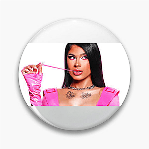 Power Icon Pocah Pocah Pins