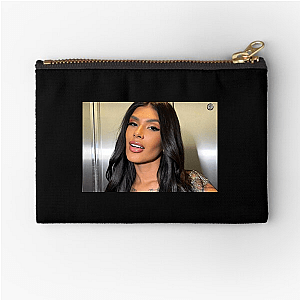 Funk Queen Pocah Pocah Zipper Pouches