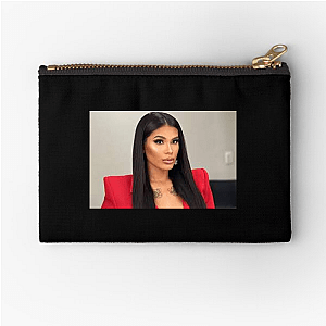 Dance Diva Pocah Pocah Zipper Pouches