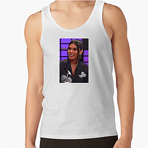 Brazilian Singer Pocah Tank Tops