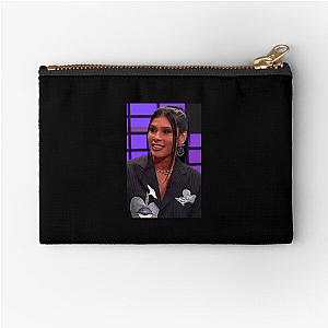 Brazilian Singer Pocah Zipper Pouches