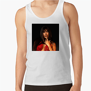 Music Rebel Pocah Pocah Tank Tops