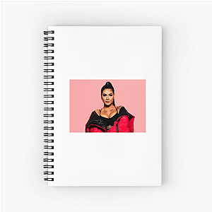 Pop Star Pocah Pocah Notebook